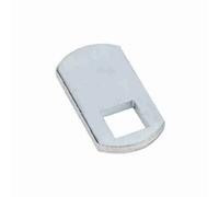FAAC 424002 - Kit 10 Pezzi Serratura Chiave Cifrata Per C720 C721 Cyclo Rapid