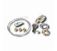 FAAC 424591009 - Sblocco Esterno a Chiave 15Mm N 09 Per Porte D600 D700HS D1000