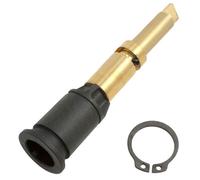Sblocco esterno a chiave triangolare FAAC 424593 per barriera 620