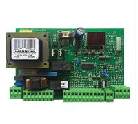 faac centrale elettronica automazione 230v 455 d 455d 790917