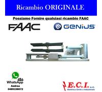 FAAC 6100286 GENIUS Dispositivo Di Sblocco Per Roller