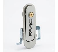 FAAC 63000708 Gruppo Leva Sblocco Per C721 24v Cyclo Rapid Ricambio