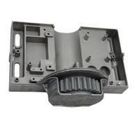 FAAC 63001295 Gruppo Corpo Base Alluminio Per Motore C720 Cyclo Rapid Ricambio