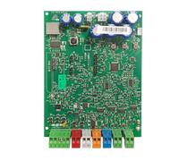 FAAC 63003497 E034 Scheda Quadro Centrale Di Comando Elettronica Con Contenitore