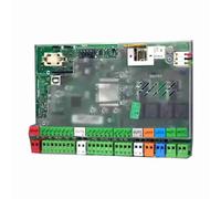 FAAC 63003501 - Scheda Centrale Scheda Comando Elettronica Ricambio 24v E124
