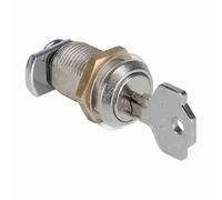 FAAC 712104006 - Serratura Con Chiave Sblocco Per Cassetta 770N 770 ROLLER N 6