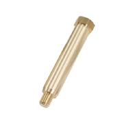 FAAC 7182175 Perno Lungo Ottone Per Motore 400 402 Ricambio