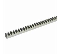 FAAC 719328 - Cremagliera Zincata 884 30X30 Pignone Modulo 6 Saldare Per