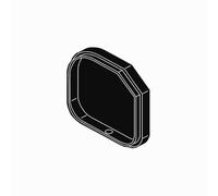 FAAC - 727148 - COPERCHIO CARTER SINISTRO 412