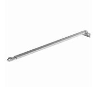 FAAC 738706 - Braccio Telescopico Applicazione Porte A Libro X Attuatore 230v