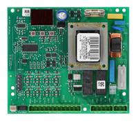 FAAC 740D 202269 Scheda Centrale Quadro Di Comando 230v 740 741 Falcon Blizzard