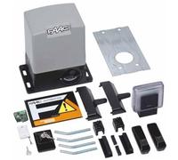KIT AUTOMAZIONE PER CANCELLI SCORREVOLI 230V DELTA 3 FAAC 105630445 AUTOMATISMI