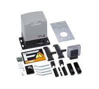 KIT AUTOMAZIONE PER CANCELLI SCORREVOLI 230V DELTA 3 FAAC 105630445 AUTOMATISMI