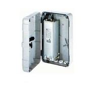 FAAC 750 CBAC 107720 AUTOMAZIONE CANCELLO BATTENTE ATTUATORE MOTORE
