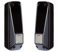 Coppia di fotocellule orientabili BUS FAAC XP20B D 785103 automazione cancelli