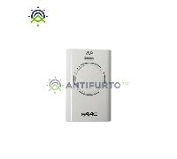 Faac 787010 Trasmittente XT4 868 SLH LR con 4 canali bianca- FAAC 787010