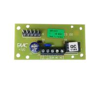 FAAC 787725 Interfaccia Modulo Per Ricevitore Ricevente Innesto Rele’ Rp