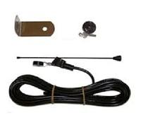 FAAC ANTENNA 433MHZ CON STAFFA E CAVO 412003