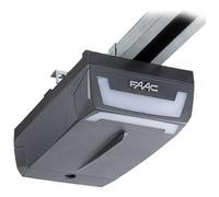 FAAC - Attuatore Elettromeccanico D700 Hs 24v 700n A Traino Per Porte Garage Sezionali Faac 110602