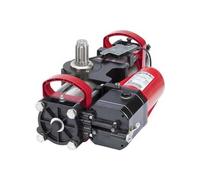 FAAC - Attuatore Oleodinamico 24v Interrato S800h Enc Cbac 180 Per Ante Battente 2m 800kg Faac 108722