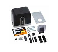faac kit automazione rapid (ex cyclo) 24v dc 800 kg safe&green 105083fr