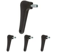 Faac Chiave Sblocco 412, Pacco da 4