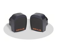 Coppia di fotocellule da incasso Genius POLARIS 6100224 24v portata 30mt