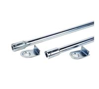 Faac Coppia Tubi Trasmissione Supporto Lat.M.1,5