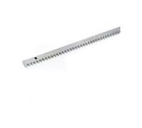 FAAC - Cremagliera Zincata 30x12 M4 Fissaggio Meccanico 4m X C850 230v 490124 4pz
