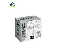 Faac Delta 2 Kit cancello scorrevole - FAAC 1056303445