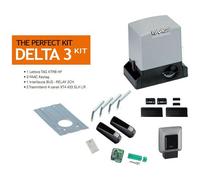 FAAC 105918 DELTA 3 KIT SET 741 230V PERFECT PER CANCELLI SCORREVOLI MAX 900KG