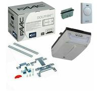 faac kit automazione dolphin 24v dc dolphin kit safe 10566544fr