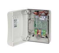 FAAC E034 102011 Scheda Quadro Centrale Di Comando Elettronica Con Contenitore B