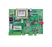 FAAC E045S 790077 E045S 230V SCHEDA CENTRALE QUADRO DI COMANDO 230V PER DUE ANTE