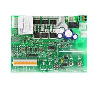 SCHEDA ELETTRONICA E600 INCORPORATA D600 ELETTRONICA DI COMANDO FAAC 2024015