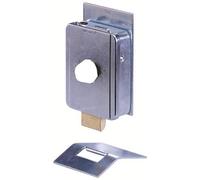 FAAC - Elettroserratura Elettrica Verticale Per Cancello Battente 12v 24v Faac 712661