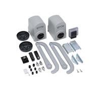 faac kit automazione energy 24v dc energy kit safe 104575144