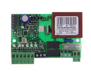 FAAC GENIUS 540BPR 2022805 Scheda Centrale Quadro Comando 230v Ricambio