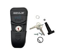 FAAC GENIUS KIT GRUPPO SBLOCCO MANIGLIA RICAMBIO GENIUS MISTRAL SIROCCO 6020219