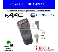 FAAC GENIUS ORIGINALE 6020219 GRUPPO SBLOCCO SIROCCO 250 2524
