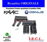 FAAC GENIUS ORIGINALE 6020670 GRUPPO FINECORSA MAGNETICI BLIZZARD FALCON