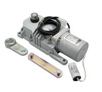 FAAC GENIUS ROLLER OPERATORE INTERRATO BATTENTE 230V MAX 500KG 3.5 MT 6170077