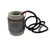 FAAC GRUPPO STATORE MOTORE 412 E GENIUS G-BAT GBAT 230V RICAMBIO 746030