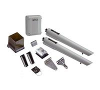 faac kit automazione 24v dc handy kit safe 105998fr