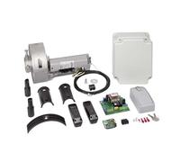 faac kit automazione per serrande avvolgibili rotor kit perfect 109940