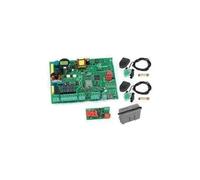 FAAC - Kit Automazione X Cancelli A Battente 230v Retrofit Kit 390106 Sicurezza Df