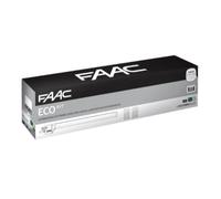 FAAC KIT ECO 412 230v 105632445 Automazione Per Cancello 2 Due Ante Battenti
