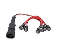 FAAC - Kit Luci Led J200 Per Dissuasore J200 F 600 Automazione Automatismi 116504