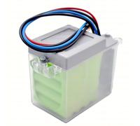 FAAC KIT PACCO BATTERIA X-BAT XBAT D'EMERGENZA 24V 390923 TAMPONE BATTERIE