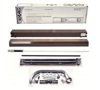 FAAC KIT PERSIANA 105771 N2D IT SENSO KIT RADIO - MARRONE 8017 EX 105751